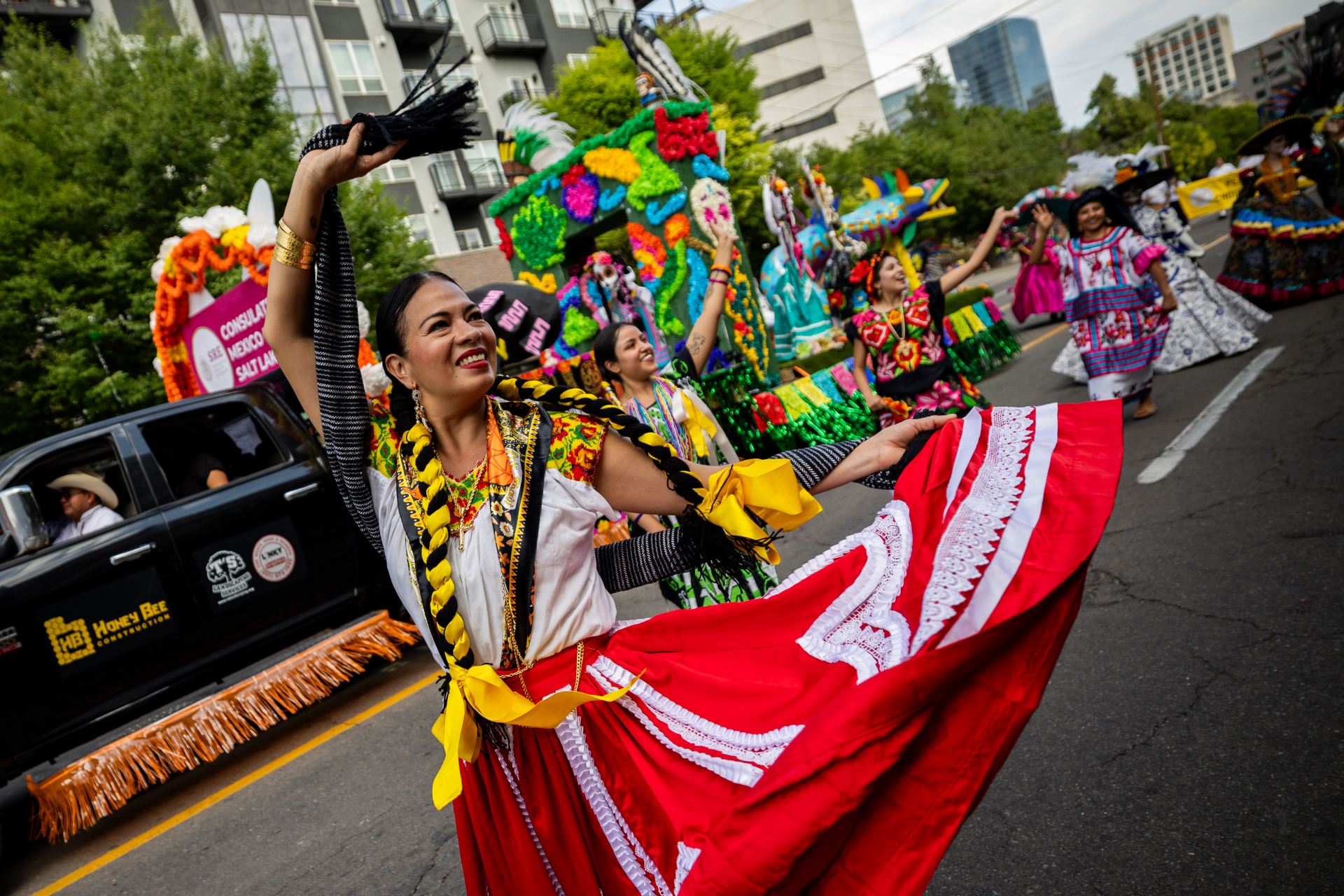 Days of '47 Parade | Salt Lake City