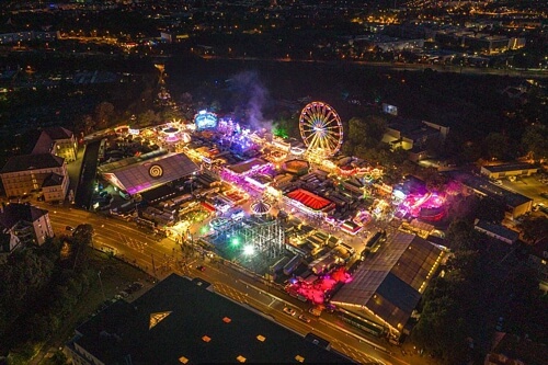 Augsburg Autumn Fair | Augsburg