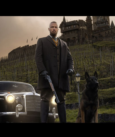 Dusseldorf | Kollegah & Farid Bang<JBG Forever>Tour