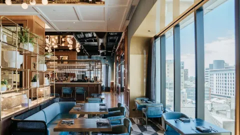 Garcon Bleu in Adelaide