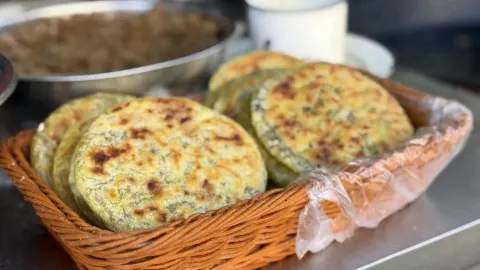 老虎灶小吃 in เสอเซียน