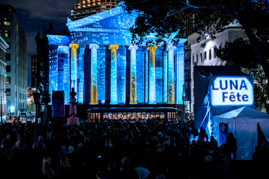 LUNA Fête’s 12 Edition | New Orleans