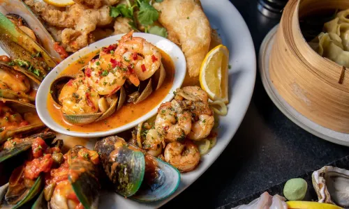 FINZ Seafood & Grill