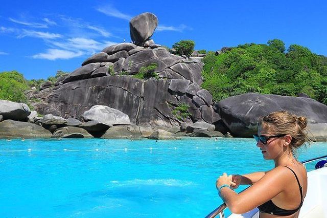 The Similan Islands