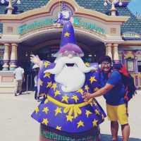 Magical experience at Enchanted Kingdom!