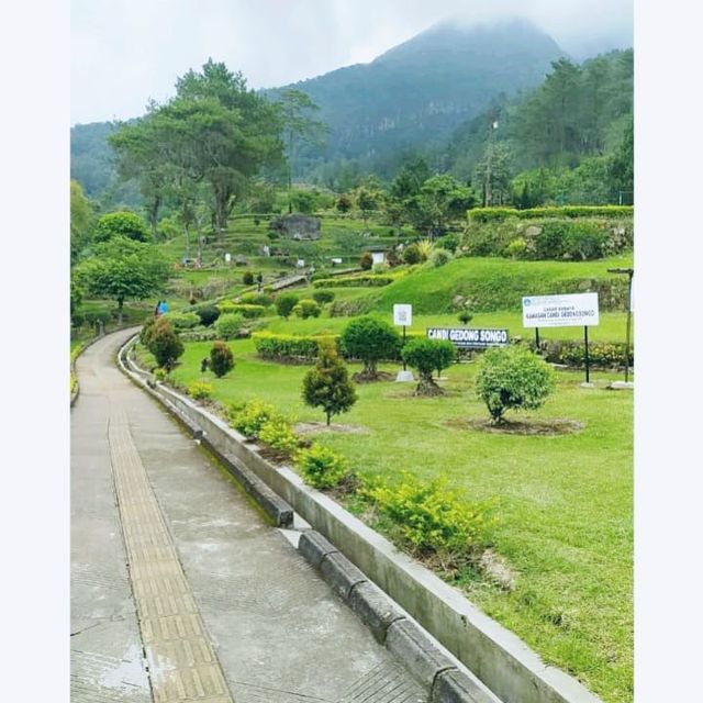 Gedong Songo Temple