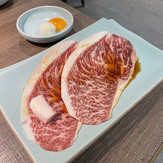 旺角炭燒和牛