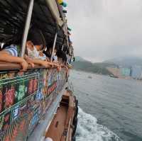 Tung Lung Island 