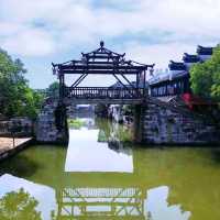 Tongli, the oriental venice of Suzhou.