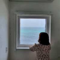 파도소리가 들리는 제주 숙소