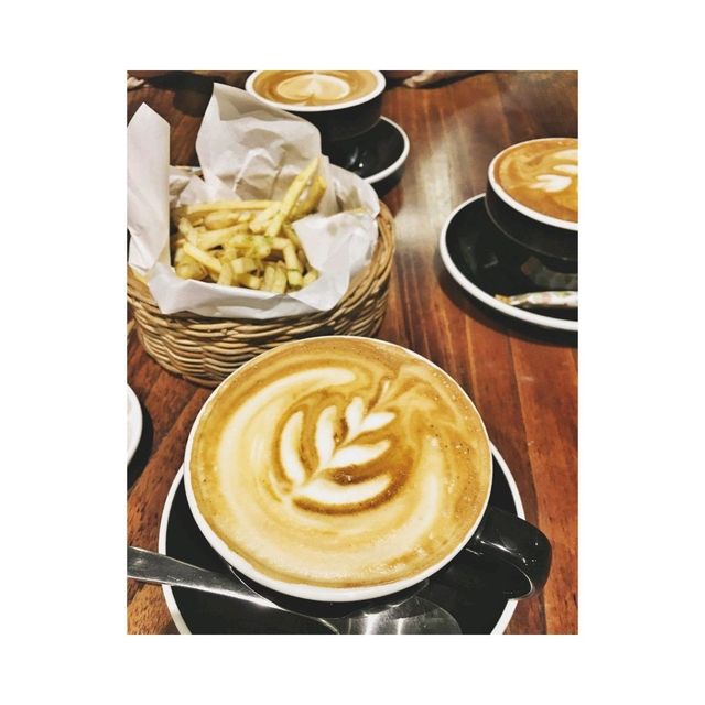 Paradigma Cafe