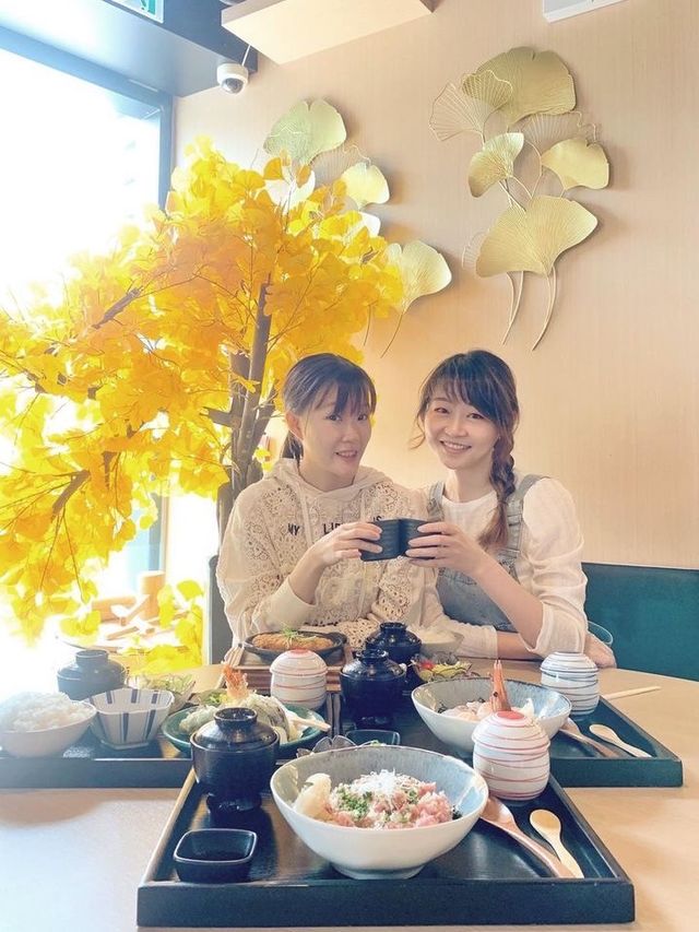 一再回味的日本餐美味しい  之前聽朋友講將軍澳有間好正嘅日本餐廳，今次專登入