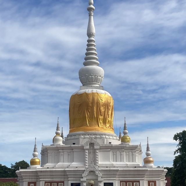 Well-known Pagoda