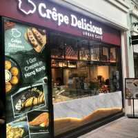 甜鹹法式可麗餅crepe 殺入灣仔