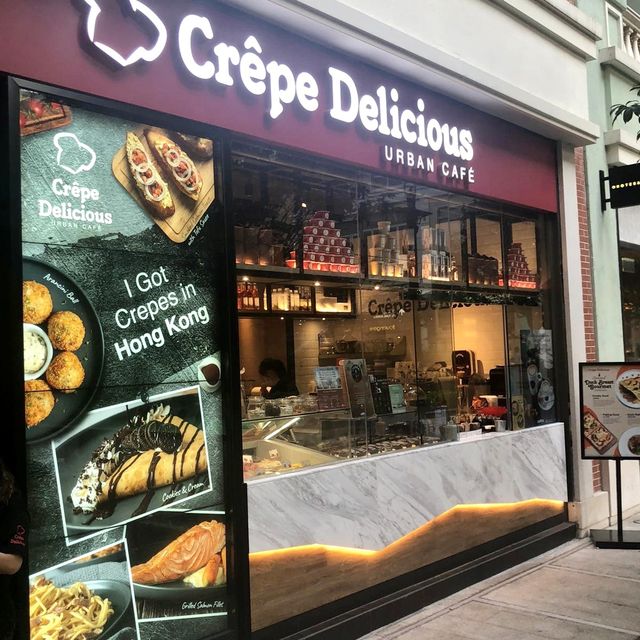 甜鹹法式可麗餅crepe 殺入灣仔