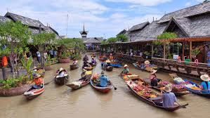 Pattaya Floating Market