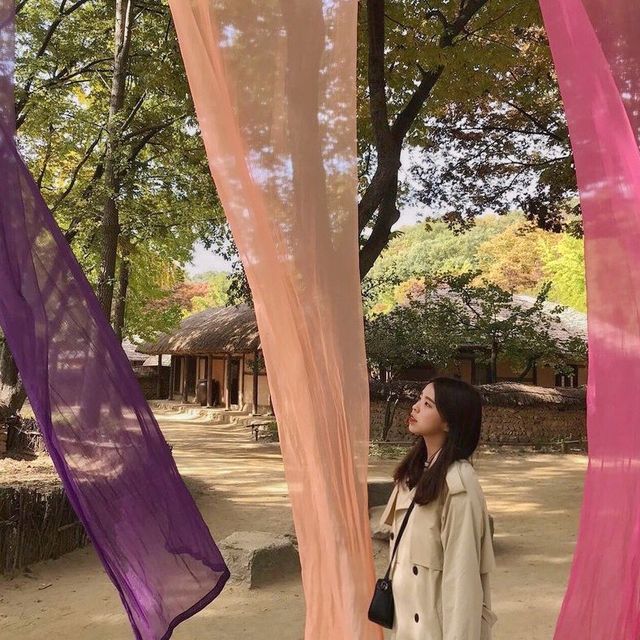 한국다움의 정석 '한국민속촌' 