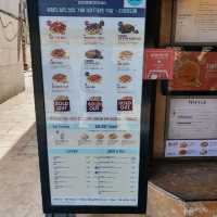 덕수궁 리에제 와플 맛집!