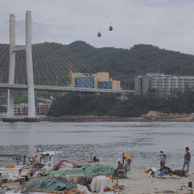 낭만의 도시! 여수!