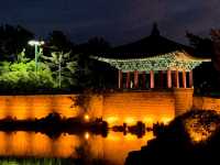 밤의 동궁과 월지 