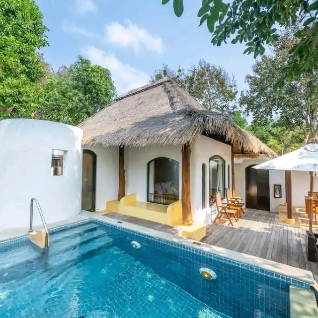 ปารดี รีสอร์ท