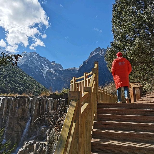 Jade Dragon Mountain Park