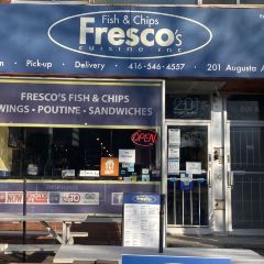 Fresco's Fish & Chips張用戶圖片