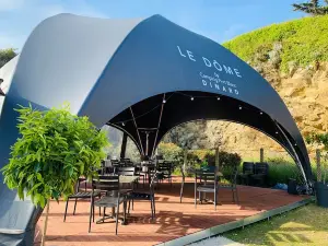 Camping Port Blanc