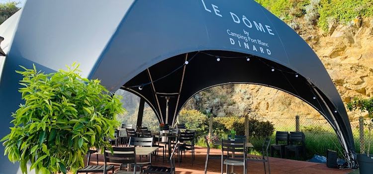 Camping Port Blanc