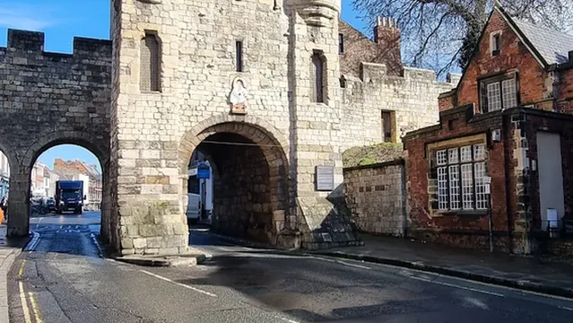 Micklegate Bar