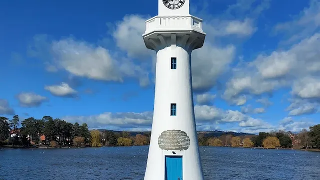 Roath Botanic Gardens