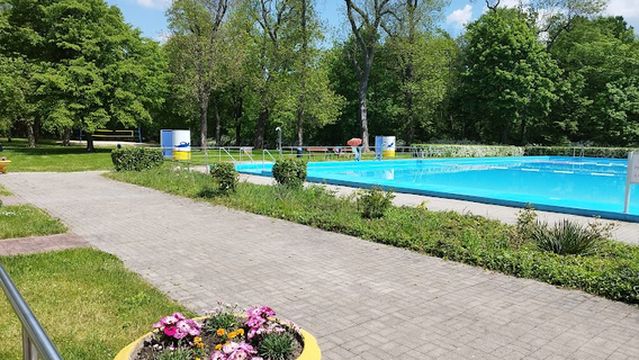 Sommerbad Kleinzschocher