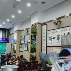 清真金城第一碗俊杰全汤羊肉泡馍(西关大众巷店) User Photo