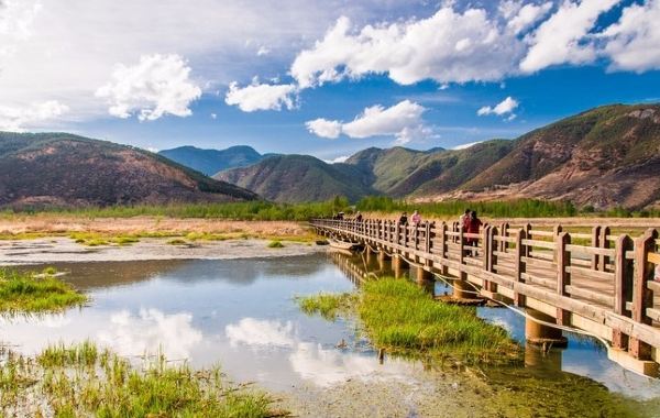 Zouhun Bridge (Walking Marriage Bridge)