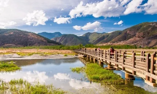 Zouhun Bridge (Walking Marriage Bridge)