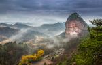 Maiji Mountain Scenic Area