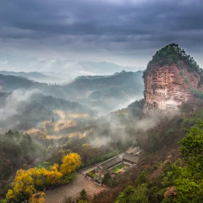 Hotels in Tianshui