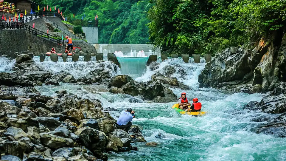4_麂子渡旅遊區