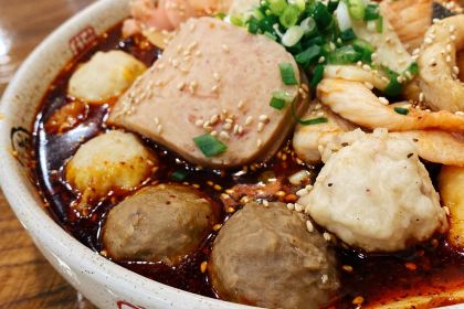 必冒大牌冒菜(世茂店)