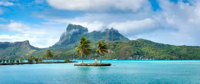 The St. Regis Bora Bora Resort