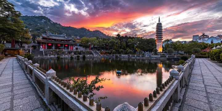 South Putuo Temple