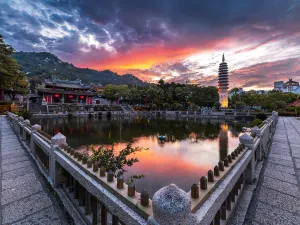 South Putuo Temple