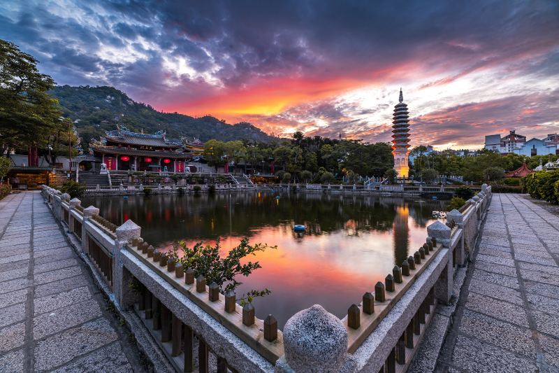 South Putuo Temple