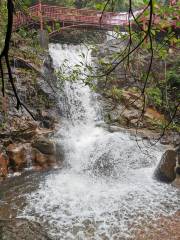 蓮花山度仮村