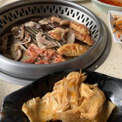 JINLU KOREA BBQ User Photo