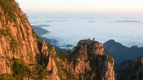 Houzi Guanhai Scenic Spot