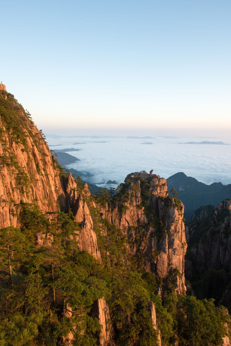 Houzi Guanhai Scenic Spot