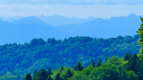 Mount Jiulong (Nine Dragons Mountain) National Forest Park