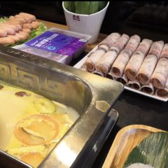巴庄重庆火锅(确山店) 여행 사진