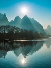 Guilin Mulong Lake